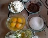Pas rețetă Prăjitură cu cacao 1 fotografie