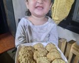 Foto del paso 4 de la receta: Cookies de avena con frutos secos