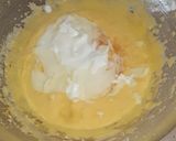 Foto del paso 3 de la receta Bizcocho de yogurt