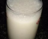 A picture of step 1 of Masala buttermilk.