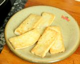 Foto del paso 3 de la receta: Tofu en Salsa Verde o a la Marinera
