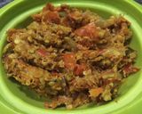 Foto langkah ke 4 dari resep Baby nila santan cabe tumis.
