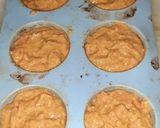 Foto del paso 4 de la receta: Muffins de zanahoria veganos