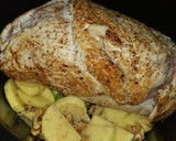 Foto del paso 8 de la receta: Rollo de pavo relleno en crockpot