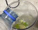 A picture of step 3 of Perfect lemonade recipe!.