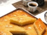 النمورة او الهريسة