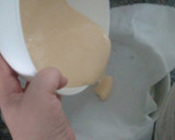 Foto del paso 5 de la receta: Bizcozebra :-P