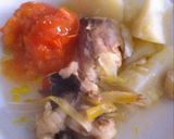 Foto del paso 2 de la receta Hervido en crudo de rape- típico para la cuaresma