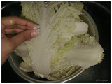 Kimchi ala Indonesia
