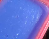Foto langkah ke 2 dari resep Es Jelly Telang Susu Regal.