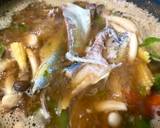 แกงเลียงปลาทู วิธีทำสูตร 3 รูป