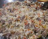 Foto del paso 5 de la receta: Paella de Carne