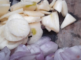 Kangkung Saus Tiram