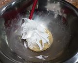 Foto del paso 11 de la receta Macarons diablillos con relleno de crema de frambuesa!!!