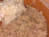 Croquetas de arroz