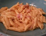 Foto del paso 3 de la receta: Pasta en Salsa Blanca con Jamón