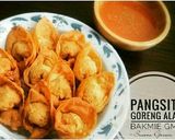 Foto langkah ke 7 dari resep Pangsit Goreng ala Bakmie GM.