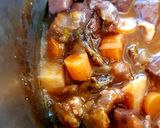 A picture of step 6 of Easy Meat Stew.
