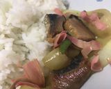 Gambar langkah 10 resipi Ikan Talang Goreng Kerabu.