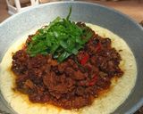Foto langkah ke 10 dari resep Telur Kukus Daging Cincang.