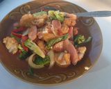 Foto langkah ke 6 dari resep Ayam Karage Saus Asam Manis.