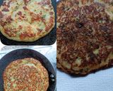 A picture of step 5 of A Unique Uttapam and Coconut Chutney.