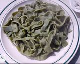 Foto del paso 10 de la receta: Tallarines cinta ancha de acelga