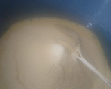 Foto del paso 3 de la receta: Bizcochuelo súper esponjoso barato y rico