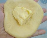 Foto langkah ke 2 dari resep Coffee Bun (Roti Kopi).