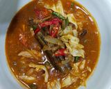 Foto langkah ke 5 dari resep Sarden instan.