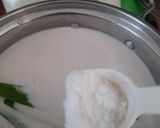 Foto langkah ke 3 dari resep Bubur ketan hitam presto.