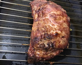 Foto del paso 4 de la receta: Colita de cuadril rellena