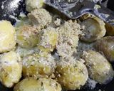 নিরামিষ বাদাম আলু দম(niramish badam aloo dum recipe in Bengali) রেসিপির ধাপ 3 ছবি