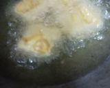 A picture of step 2 of Paneer Pakora Masala Curry.