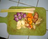Foto langkah ke 1 dari resep Ayam bakar madu.