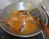 Foto langkah ke 3 dari resep Pallumara Ikan Nila.