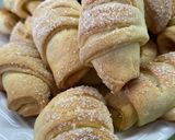 Фото кроку 5 до Ідеальне сирне печиво 🍪.