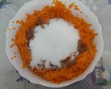 Pas rețetă Plăcintă cu bostan 2 fotografie
