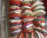Φωτογραφία βήματος 7 της συνταγής Ratatouille (παρόμοιο με το ΙΜΑΜ!)