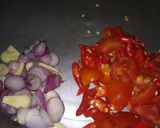 Foto langkah ke 2 dari resep Tumis kacang panjang sederhana.