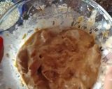 A picture of step 1 of Honey Garlic Chicken# ATW.