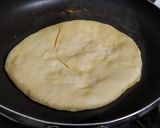 Foto del paso 3 de la receta: PAN NAAN O Pan Indio...😋!