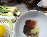 Balela: mediterrán csicseriborsó saláta grill kolbásszal recept fázis 1 fotója