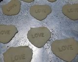 Foto del paso 2 de la receta: Galles Love un mimo con discos de empanadas