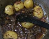 A picture of step 3 of Pilau.