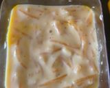 A picture of step 4 of Mango Pudding Dessert Cup.