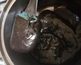 صورة لخطوة 1 من وصفة كرات الشوكولا chocolate truffles
