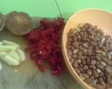 Foto langkah ke 4 dari resep Cilok kenyal empuk saus kacang#antigagal.