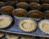 Foto langkah ke 3 dari resep Pie Cokelat.