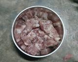 รูปขั้นตอนการทำที่ 4 ของ ผัดผักเคลหมูสับ